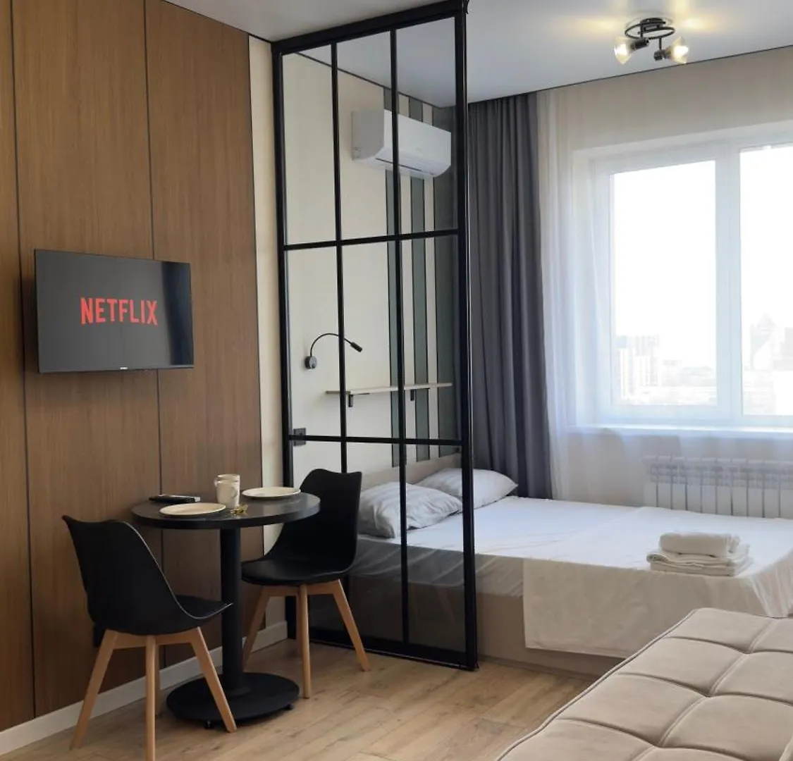 1 Room Apartment Aurus #3 Alma-Ata