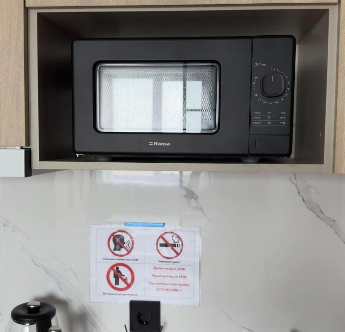 1 Room Apartment Aurus #3 Alma-Ata