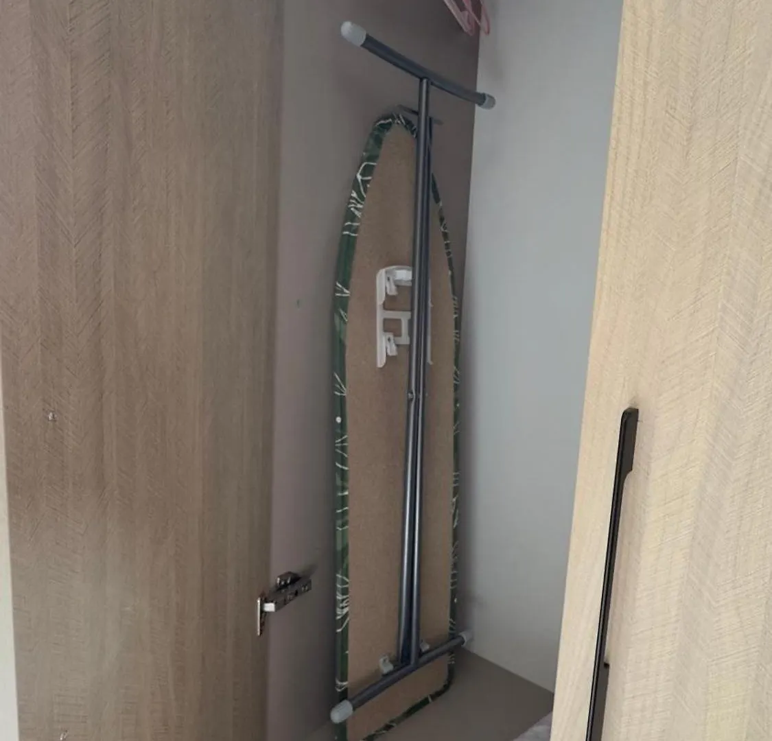 1 Room Apartment Aurus #3 Alma-Ata Kazakstan