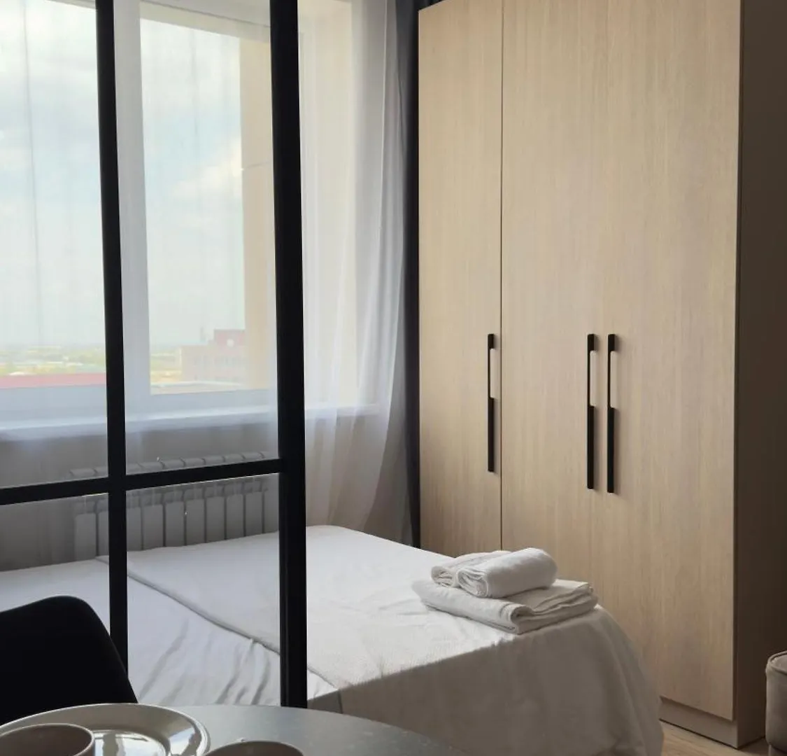 1 Room Apartment Aurus #3 Alma-Ata