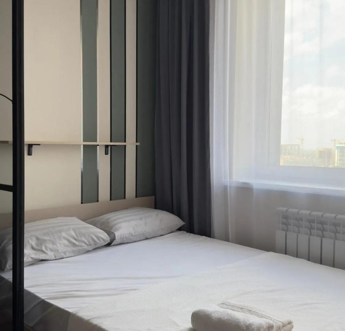 1 Room Apartment Aurus #3 Alma-Ata